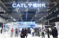 CATL Hong Kong Stock Exchange Listed