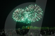 Victoria Day Fireworks, Toronto