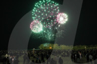 Victoria Day Fireworks, Toronto