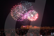 Victoria Day Fireworks, Toronto