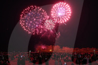 Victoria Day Fireworks, Toronto