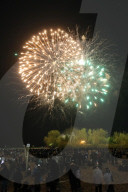 Victoria Day Fireworks, Toronto