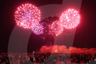 Victoria Day Fireworks, Toronto