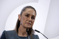 Mexico’s President Claudia Sheinbaum Holds Briefing