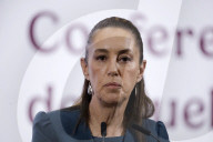 Mexico’s President Claudia Sheinbaum Holds Briefing