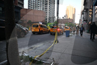 Homeless Arsonist Sets Tesla Cybertruck On Fire With Molotov Cocktails On Upscale Block In New York City