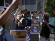 Protest In New York