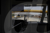 Opening Of The Santa Martha-Chalco Elevated Trolleybus, Mexico City-State Of Mexico