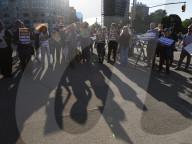 Protest In New York