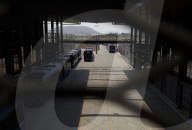 Opening Of The Santa Martha-Chalco Elevated Trolleybus, Mexico City-State Of Mexico