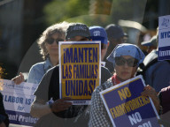 Protest In New York