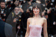 ''Highest 2 Lowest'' Red Carpet - The 78th Annual Cannes Film Festival