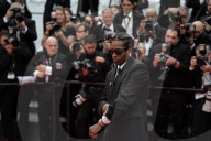 ''Highest 2 Lowest'' Red Carpet - The 78th Annual Cannes Film Festival