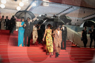 ''Highest 2 Lowest'' Red Carpet - The 78th Annual Cannes Film Festival