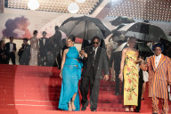 ''Highest 2 Lowest'' Red Carpet - The 78th Annual Cannes Film Festival