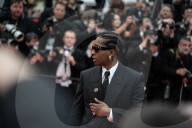 ''Highest 2 Lowest'' Red Carpet - The 78th Annual Cannes Film Festival