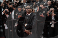''Highest 2 Lowest'' Red Carpet - The 78th Annual Cannes Film Festival