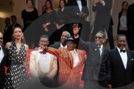 ''Highest 2 Lowest'' Red Carpet - The 78th Annual Cannes Film Festival