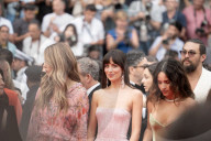 ''Highest 2 Lowest'' Red Carpet - The 78th Annual Cannes Film Festival
