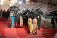 ''Highest 2 Lowest'' Red Carpet - The 78th Annual Cannes Film Festival