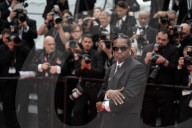 ''Highest 2 Lowest'' Red Carpet - The 78th Annual Cannes Film Festival
