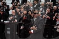 ''Highest 2 Lowest'' Red Carpet - The 78th Annual Cannes Film Festival