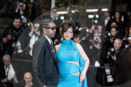 ''Highest 2 Lowest'' Red Carpet - The 78th Annual Cannes Film Festival