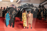 ''Highest 2 Lowest'' Red Carpet - The 78th Annual Cannes Film Festival
