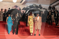 ''Highest 2 Lowest'' Red Carpet - The 78th Annual Cannes Film Festival