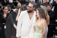 ''Highest 2 Lowest'' Red Carpet - The 78th Annual Cannes Film Festival