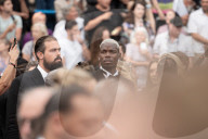 ''Highest 2 Lowest'' Red Carpet - The 78th Annual Cannes Film Festival