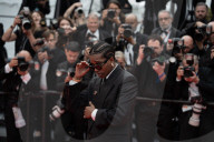 ''Highest 2 Lowest'' Red Carpet - The 78th Annual Cannes Film Festival