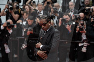 ''Highest 2 Lowest'' Red Carpet - The 78th Annual Cannes Film Festival