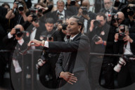 ''Highest 2 Lowest'' Red Carpet - The 78th Annual Cannes Film Festival