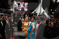 ''Highest 2 Lowest'' Red Carpet - The 78th Annual Cannes Film Festival