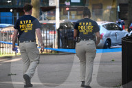 15-year-old Boy Shot Multiple Times Throughout The Body Outside Of A NYCHA Building Located At 1370 5th Avenue