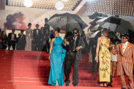 ''Highest 2 Lowest'' Red Carpet - The 78th Annual Cannes Film Festival