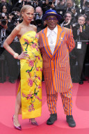 "Highest 2 Lowest" Red Carpet - The 78th Annual Cannes Film Festival