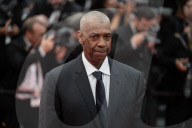 ''Highest 2 Lowest'' Red Carpet - The 78th Annual Cannes Film Festival