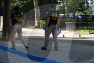 15-year-old Boy Shot Multiple Times Throughout The Body Outside Of A NYCHA Building Located At 1370 5th Avenue