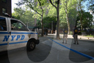 15-year-old Boy Shot Multiple Times Throughout The Body Outside Of A NYCHA Building Located At 1370 5th Avenue