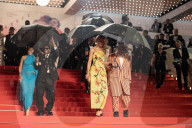 ''Highest 2 Lowest'' Red Carpet - The 78th Annual Cannes Film Festival