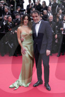 "Highest 2 Lowest" Red Carpet - The 78th Annual Cannes Film Festival