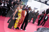 "Highest 2 Lowest" Red Carpet - The 78th Annual Cannes Film Festival