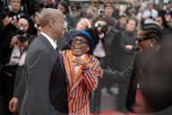 ''Highest 2 Lowest'' Red Carpet - The 78th Annual Cannes Film Festival