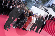 "Highest 2 Lowest" Red Carpet - The 78th Annual Cannes Film Festival