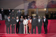 "Highest 2 Lowest" Red Carpet - The 78th Annual Cannes Film Festival