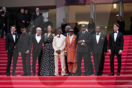 "Highest 2 Lowest" Red Carpet - The 78th Annual Cannes Film Festival