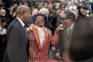 ''Highest 2 Lowest'' Red Carpet - The 78th Annual Cannes Film Festival