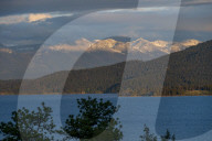 Lakeside Flathead Lake